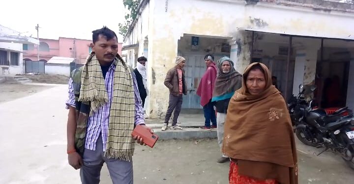 बच्चों के बीच का विवाद विकराल रुप किया धारण और अभिभावकों के बीच हो गई भिड़ंत,दोनों पक्षों की ओर से एक दर्जन जख्मी