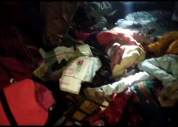 कटिहार में घटित भीषण सड़क हादसे के शिकार हुए 7 लोगों में खगड़िया जिला अंतर्गत नयागांव के एक ही परिवार के 5लोग शामिल, सात लोगों की दर्दनाक मौत से परिजनों का रो-रोकर बुरा हाल