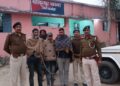 अलौली के गोरखा बहियार में चल रहे मिनी गन फैक्ट्री का पुलिस ने किया उद्भेदन,अर्धनिर्मित हथियार व हथियार बनाने में प्रयुक्त होने वाले औजारों सहित तीन गिरफ्तार