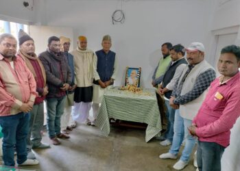 शहादत दिवस के रुप में मनाई गई बापू की पुण्यतिथि,युवा शक्ति के राष्ट्रीय कार्यकारी अध्यक्ष नागेंद्र सिंह त्यागी ने कहा-कभी भी नहीं भुलाई जा सकती देश की आजादी में बापू के योगदान की भूमिका