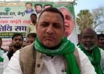 खगड़िया आकर सरकार की बखिया उधेड़ेंगे बिहार सरकार के पूर्व कृषि मंत्री सुधाकर सिंह,किसान आक्रोश सभा 17जनवरी को