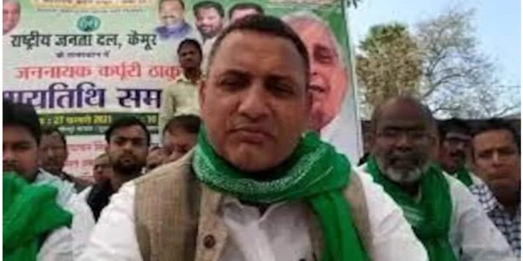 खगड़िया आकर सरकार की बखिया उधेड़ेंगे बिहार सरकार के पूर्व कृषि मंत्री सुधाकर सिंह,किसान आक्रोश सभा 17जनवरी को