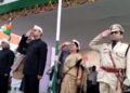 जगह-जगह गणतंत्र दिवस पर कार्यक्रमों की रही धूम, जेएनकेटी मैदान में आयोजित मुख्य समारोह में लोगों की भारी भीड़ के बीच डीएम डॉक्टर आलोक रंजन घोष ने फहराया राष्ट्रीय ध्वज,विभिन्न क्षेत्रों में उत्कृष्ट कार्य करने वालों को प्रमाणपत्र और मोमेंटो प्रदान कर डीएम ने किया सम्मानित