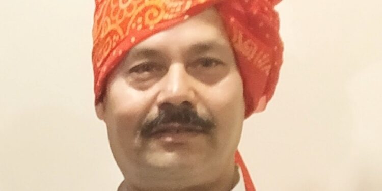 किसानों की आय नहीं हो सकी दोगुनी,किसान नेता धीरेंद्र सिंह टुडू ने कहा-किसान विरोधी है केन्द्र सरकार का बजट