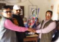 …और जब तालियों की गड़गड़ाहट से बिहार राज्य प्राथमिक शिक्षक संघ(गोप गुट)के महासंघ कार्यालय में किया गया खगड़िया जिलाध्यक्ष मनोज कुमार और उनकी पूरी टीम का स्वागत, शिक्षकों की विभिन्न मांगों को लेकर आगामी 3अप्रैल को होगा विधानसभा का घेराव