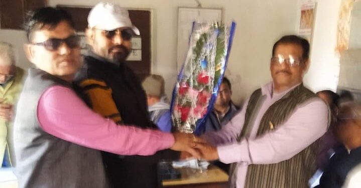 …और जब तालियों की गड़गड़ाहट से बिहार राज्य प्राथमिक शिक्षक संघ(गोप गुट)के महासंघ कार्यालय में किया गया खगड़िया जिलाध्यक्ष मनोज कुमार और उनकी पूरी टीम का स्वागत, शिक्षकों की विभिन्न मांगों को लेकर आगामी 3अप्रैल को होगा विधानसभा का घेराव