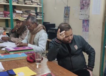 पड़ोसी के बेटे की शादी मौके पर हर्ष फायरिंग करना स्वर्ण व्यवसायी को पड़ा मंहगा,पिस्टल और कारतूस के साथ धराए