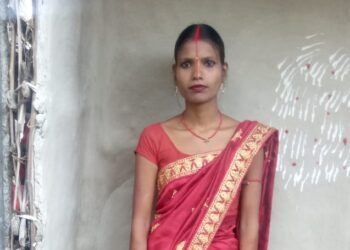 क्या मां और उसकी मासूम बेटी की हत्या कर लाश को कर दिया गया गायब!विवाहिता की मां ने थानाध्यक्ष से लगाई न्याय की गुहार,गांव में तरह-तरह की है चर्चा