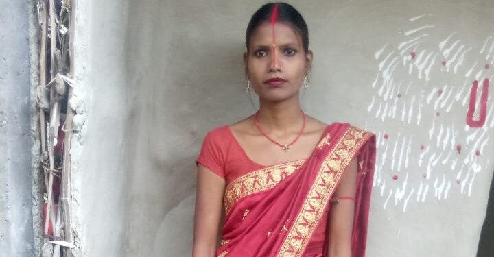 क्या मां और उसकी मासूम बेटी की हत्या कर लाश को कर दिया गया गायब!विवाहिता की मां ने थानाध्यक्ष से लगाई न्याय की गुहार,गांव में तरह-तरह की है चर्चा