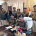पुलिस पर हमला करने का आरोपी शराब माफिया भोगेंद्र राय भागलपुर से गिरफ्तार,पश्चिम बंगाल में रहकर शराब की खेप को बिहार के अन्य जिलों में तस्करी करने का करता है काम