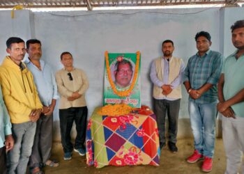 जननायक ऐसे कि,अपने परिवार के लिए एक मकान तक नहीं बना सके:अभय कुमार गुड्डू,जयंती पर कर्पूरी ठाकुर जी बहुत किए गए याद