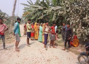 दबंगों ने वृद्ध महिला पर बरपाया कहर,बेगूसराय के एक निजी नर्सिंग होम में जिंदगी की जंग लड़ रही गंभीर रुप से जख्मी महिला