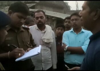 परबत्ता में उचक्कों ने बाइक सवार सीएसपी संचालक को बनाया शिकार,झपट लिए साठ हजार रुपये,पड़ताल में जुटी पुलिस