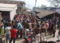 बिहार पुलिस दिवस सप्ताह मनाकर लोगों को किया जा रहा जागरुक, अमन पसंद लोगों के मस्तिष्क से पुलिस का खौफ निकालने की हो रही कोशिश,जन सहभागिता रैली निकालकर बेलदौर के विभिन्न गांव का किया गया भ्रमण