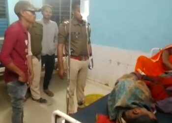 कीटनाशक दवा पीकर युवक ने की मौत को गले लगाने की कोशिश,बीते 5 माह से मायके में रह रही पत्नी से नाराज था युवक, ससुराल वालों से हो गई थी कहासुनी