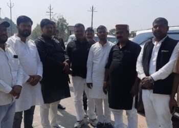 महागठबंधन के तमाम नेताओं ने केंद्र की मोदी सरकार को उखाड़ फेंकने का कर लिया है दृढ़ निश्चय,कोशी और सीमांचल से हो गई शुरुआत: मनोहर कुमार यादव