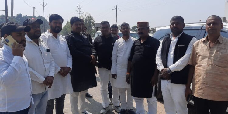 महागठबंधन के तमाम नेताओं ने केंद्र की मोदी सरकार को उखाड़ फेंकने का कर लिया है दृढ़ निश्चय,कोशी और सीमांचल से हो गई शुरुआत: मनोहर कुमार यादव