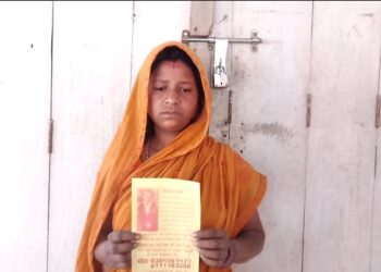 सरस्वती मेले में लापता हुए बालक का लगभग तीन माह बाद भी नहीं मिल सका है सुराग,पुत्र वियोग में बिलख-बिलख कर व्यथा-कथा सुनाती फिर रही है 3वर्षीय बालक की मां