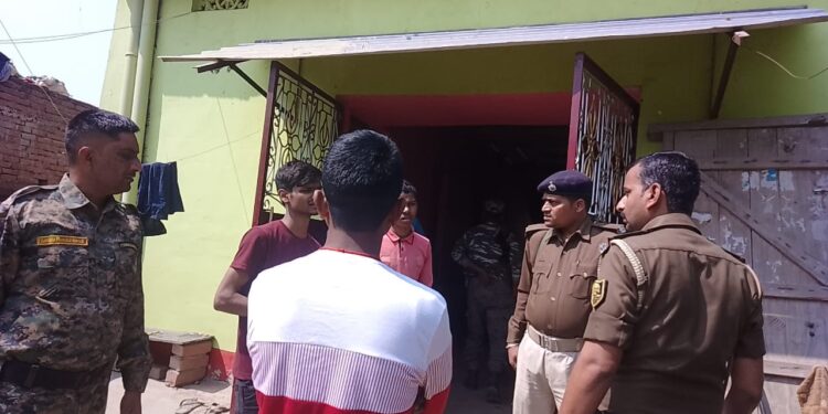 नर्सिंग होम में जांच करने पहुंची पुलिस तो फरार हो गए संचालक,गलत इलाज के कारण महिला हो गयी थी मरणासन्न