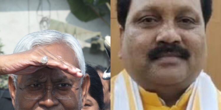 अररिया के भाजपा सांसद ने सीएम की समाधान यात्रा पर उठाए सवाल,कहा-जनता के मन व मिजाज को देखकर हो रहा स्पष्ट कि, मुख्यमंत्री की समाधान यात्रा उनकी राजनीतिक समापन यात्रा होगी साबित