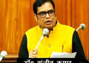 खगड़िया में मेडिकल कॉलेज का जल्द होगा निर्माण,लोगों को जाम की समस्या से मिलगी मुक्ति, परबत्ता विधायक डॉ संजीव कुमार ने बिहार विधानसभा में मेडिकल कॉलेज सहित कई मुद्दो को प्रमुखता के साथ उठाया,सरकार का आया सकारात्मक जवाब