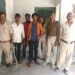 पसराहा थाना पुलिस ने चोरी के मामले में दो को दबोचा,एक शराबी भी धराया