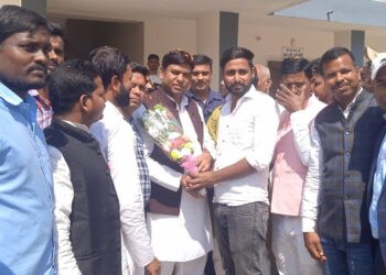 वीआईपी सुप्रीमो मुकेश सहनी ने माना कि बिहार की स्थिति फिलवक्त ठीक नहीं, भाजपा पर किया कटाक्ष, बोले…जिन्होंने गलत किया,उनसे मिलने से पहले काफी सोचना पड़ेगा