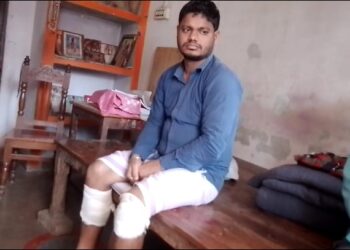 होली के दिन दुकानदार ने कपड़े नहीं दिए उधार तो अपराधियों ने की गोलीबारी,दुकानदार के पैर में लगी गोली,अपराधियों के तलाश में जुटी पुलिस