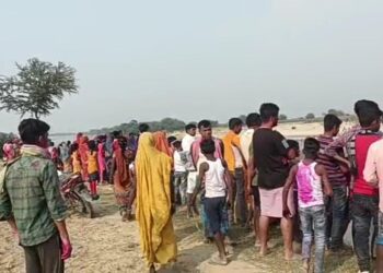 बागमती नदी में डूबे युवक का दूसरे दिन भी नहीं चल सका अता-पता,परिजनों के बीच मचा है कोहराम