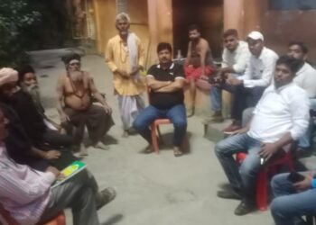 सिद्ध अघोरी थे डॉ रामनाथ,अघोरी स्थान के प्रांगण में चैती नवरात्रा मौके पर पूरे विधि विधान से होगी नौ दिनों की पूजा: मनोहर यादव