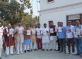 बरैय में दो अप्रैल को अनुमंडल स्तरीय भीम चौपाल आयोजित करने का जदयू ने लिया निर्णय… भारतीय संविधान निर्माता बाबा साहब डॉ भीम राव अम्बेडकर का जो रह गया सपना अधूरा,उसे देश के सर्वमान्य नेता नीतीश कर रहे हैं पूरा:बबलू मंडल