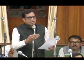 बिहार विधानसभा में गूंजा सुल्तानगंज-अगुवानी पुल का मामला,परबत्ता विधायक डॉ संजीव ने गुणवत्ता में कमी और लापरवाही को लेकर सरकार से पूछा,विभागीय मंत्री सह उप मुख्यमंत्री का आया जवाब