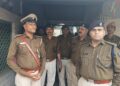 एसपी अमितेश कुमार ने गोगरी थाना का किया निरीक्षण,पुलिस पदाधिकारी को दिए कई आवश्यक निर्देश,कहा-शराब सेवन और बिक्री पर कड़ी नजर रखना बेहद जरुरी