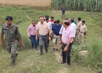 देश के पर्यटन मानचित्र पर कात्यायनी मंदिर की भी बनेगी पहचान,सड़क निर्माण के लिए भूमि अधिग्रहण कार्यों का जिलाधिकारी डॉ आलोक रंजन घोष ने लिया जायजा, यहां बहती है दूध की नदियां…