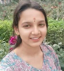 टॉपर छात्राओं को जदयू नेताओं ने दिया बधाई,की उज्जवल भविष्य की कामना