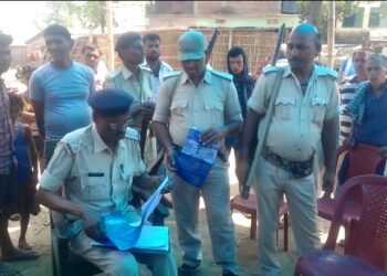 शौचालय निर्माण के लिए खोदे गए गड्ढ़े में गिरने से बुजुर्ग की दर्दनाक मौत, इलाके में पसरा मातमी सन्नाटा