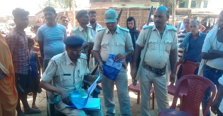 शौचालय निर्माण के लिए खोदे गए गड्ढ़े में गिरने से बुजुर्ग की दर्दनाक मौत, इलाके में पसरा मातमी सन्नाटा