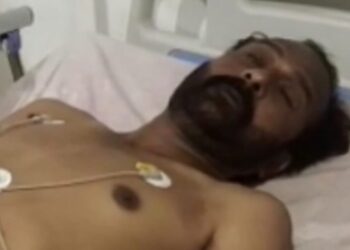 छिनतई के दौरान बाइक सवार अपराधियों ने प्रॉपर्टी डीलर को मारी गोली,हालत गंभीर