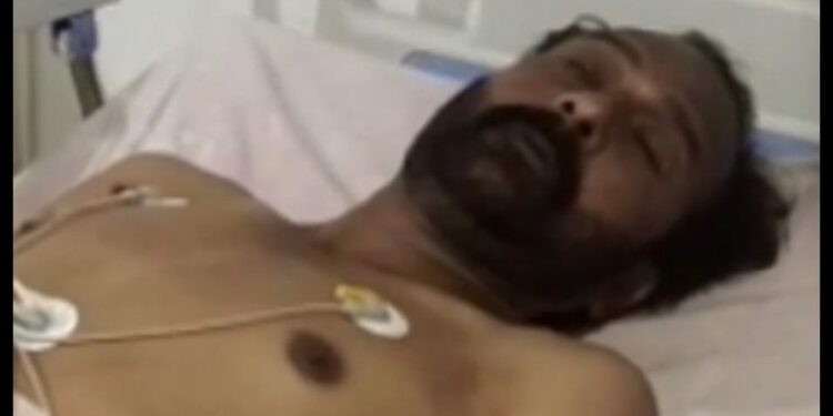 छिनतई के दौरान बाइक सवार अपराधियों ने प्रॉपर्टी डीलर को मारी गोली,हालत गंभीर