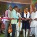 सांसद ने फीता काटकर किया नाट्य कला मंच का उद्घाटन… पसराहा स्टेशन पर कैपिटल एक्सप्रेस सहित अन्य एक्सप्रेस ट्रेन के ठहराव की उठी मांग