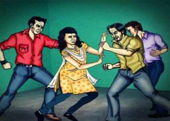 नशेड़ी ससुर  ने नवविवाहिता के साथ की छेड़खानी,पड़ताल में जुटी पुलिस