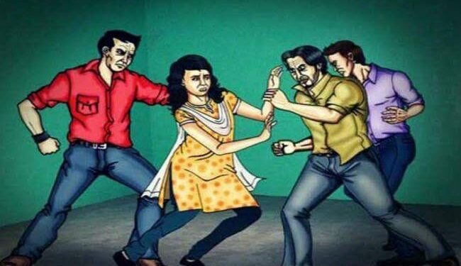 नशेड़ी ससुर  ने नवविवाहिता के साथ की छेड़खानी,पड़ताल में जुटी पुलिस