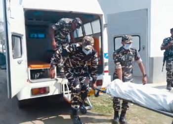 फंदे से लटकी मिली एसएसबी जवान की लाश,आत्महत्या या हत्या…संशय बरकरार