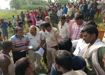 प्रेम करने की युवक को मिली खौफ़नाक सजा,नदी में मिली लाश,दो लड़कियों सहित पांच को हिरासत में लेकर पूछताछ जारी