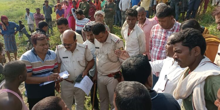 प्रेम करने की युवक को मिली खौफ़नाक सजा,नदी में मिली लाश,दो लड़कियों सहित पांच को हिरासत में लेकर पूछताछ जारी