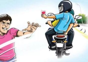 सहरसा में फाइनेंस कंपनी के कर्मी से दिनदहाड़े 2 लाख 90 हजार की लूट, खगड़िया निवासी हैं लूट के शिकार फाइनेंस कर्मी