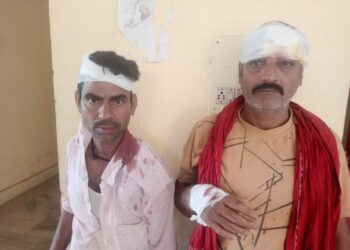 आपसी विवाद में तीन जख्मी,दो रेफर,मामला दर्ज कर पड़ताल में जुटी पुलिस