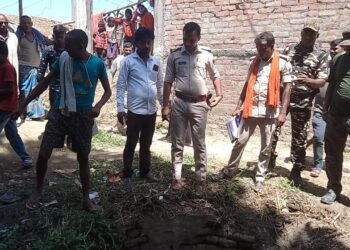 कुंए में गिरने से बजरंगबली के उपासक की दर्दनाक मौत,हनुमान जन्मोत्सव पर पूजा-अर्चना करने गया था मंदिर परिसर