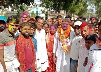 …और धीरे-धीरे सजने लगा है चुनावी अखाड़ा, निर्वत्तमान मंत्री प्रभु दयाल साहनी ने फिर ठोंका ताल