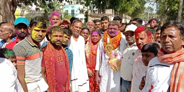 …और धीरे-धीरे सजने लगा है चुनावी अखाड़ा, निर्वत्तमान मंत्री प्रभु दयाल साहनी ने फिर ठोंका ताल